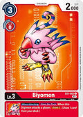 Biyomon EX1-002 C (Classic Collection) 