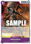 Hannyabal OP02-083 (Paramount War)  - Foil