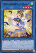 Shinobaroness Shade Peacock AGOV-EN028 (Age of Overlord)  - 1st Edition