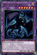 Horned Saurus MZMI-EN013 (Maze of Millennia)  - 1st Edition