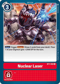 Nuclear Laser BT1-092 C (Release Special Booster 1.0) 