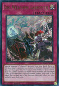 Big Welcome Labrynth UR RA04-EN104 (Quarter Century Stampede)  - 1st Edition