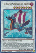 Plunder Patrollship Brann GFP2-EN135 (Ghosts From the Past: The 2nd Haunting)  - 1st Edition