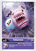 Tokomon BT10-006 U (Xros Encounter) 