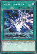 Borrel Supplier SDRR-EN022 (Structure Deck: Rokket Revolt)  - 1st Edition