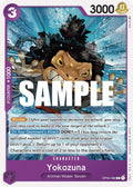 Yokozuna OP04-068 (Kingdoms of Intrigue) 