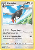 Staraptor 119/172 (SWSH09: Brilliant Stars) 