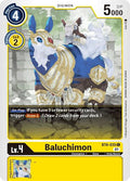 Baluchimon BT6-035 C (Double Diamond) 