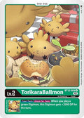 TorikaraBallmon BT12-004 U (Across Time) 