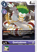 Quetzalmon BT10-074 C (Xros Encounter) 