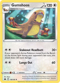 Gumshoos 118/159 (Crown Zenith) 