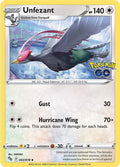 Unfezant 063/078 (Pokemon GO) 