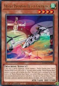 Mecha Phantom Beast Coltwing MAGO-EN065 (Maximum Gold)  - 1st Edition