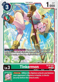 Tinkermon BT18-043 C (Release Special Booster 2.0) 