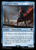 Captain of Umbar 45/281 (Universes Beyond: The Lord of the Rings: Tales of Middle-earth) 