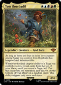 Tom Bombadil 234/281 (Universes Beyond: The Lord of the Rings: Tales of Middle-earth) 