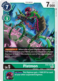Pistmon BT8-054 C (New Awakening) 