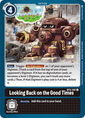 Looking Back on the Good Times BT3-107 U (Release Special Booster 1.0) 