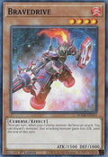 Bravedrive BODE-EN093 (Burst of Destiny)  - 1st Edition