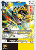 PawnChessmon ST19 05 ST19-05 C (Starter Deck 19: Fable Waltz) 