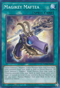 Magikey Maftea MP22-EN157 (2022 Tin of the Pharaoh's Gods)  - 1st Edition