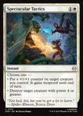 Spectacular Tactics 15/198 (Marvel's Spider-Man) 