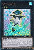 Cat Shark MAMA-EN066 (Magnificent Mavens)  - 1st Edition