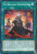 Tri Brigade Showdown DABL-EN055 (Darkwing Blast)  - 1st Edition