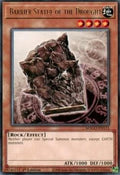 Barrier Statue of the Drought MAGO-EN115 (Maximum Gold)  - 1st Edition