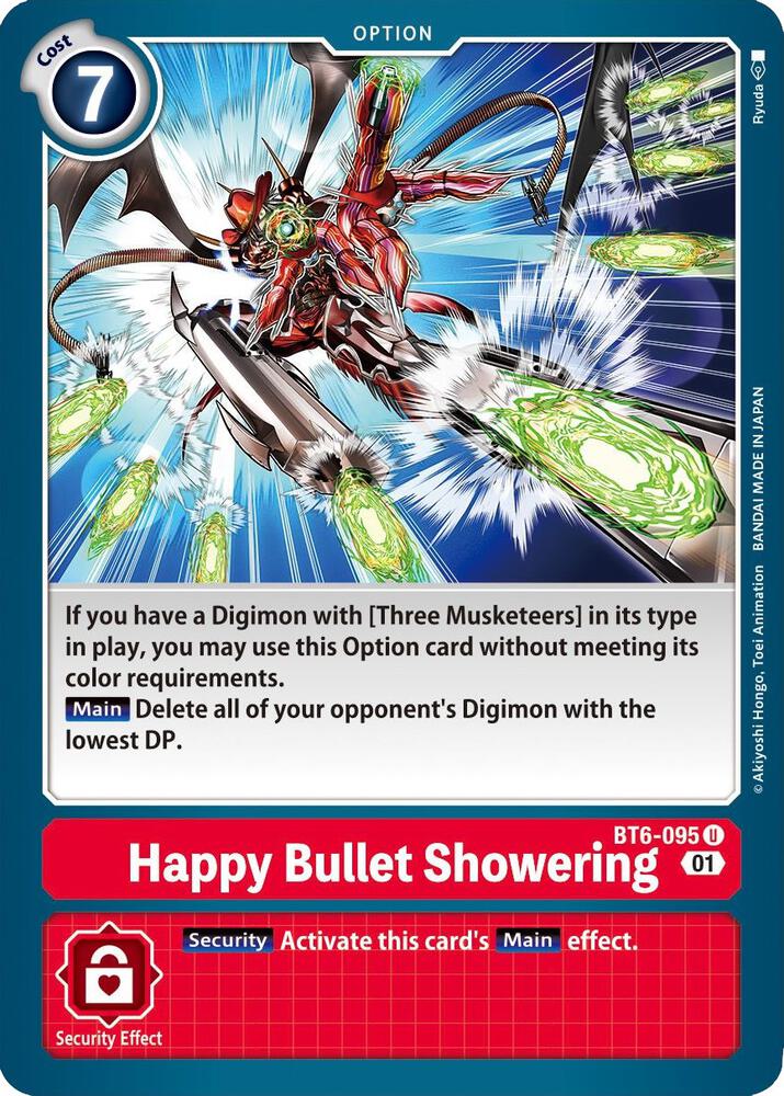 Happy Bullet Showering BT6-095 U (Double Diamond) 