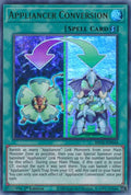 Appliancer Conversion BROL-EN044 (Brothers of Legend)  - 1st Edition