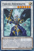 Fabled Andwraith MP22-EN024 (2022 Tin of the Pharaoh's Gods)  - 1st Edition