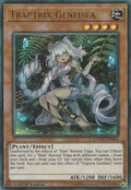 Traptrix Genlisea DUOV-EN054 (Duel Overload)  - 1st Edition