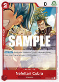 Nefeltari Cobra OP04-012 (Kingdoms of Intrigue) 