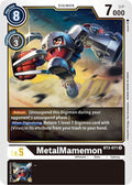 MetalMamemon BT3-071 R (Release Special Booster 1.5) 