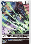 Cyberdramon EX3-050 C (Draconic Roar) 