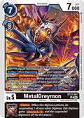 MetalGreymon BT21-061 U (World Convergence) 