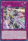Mementotlan Cranium Burst VASM-EN012 (Valiant Smashers)  - 1st Edition