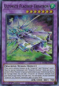 Ultimate Flagship Ursatron BODE-EN040 (Burst of Destiny)  - 1st Edition