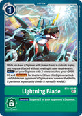 Lightning Blade BT8-103 C (New Awakening) 