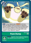 Pyon Dump BT10-102 C (Xros Encounter) 