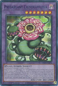 Predaplant Chimerafflesia Blue LDS3-EN074 (Legendary Duelists: Season 3)  - 1st Edition