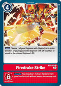 Firedrake Strike BT7-093 U (Next Adventure) 