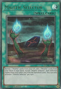 Malefic Selector DUOV-EN045 (Duel Overload)  - 1st Edition