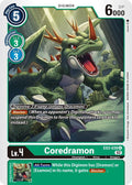 Coredramon EX3 039 EX3-039 U (Draconic Roar) 