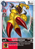 Cyclonemon BT8-011 U (New Awakening) 