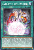 Evil Eyes Unleashed PHHY-EN068 (Photon Hypernova)  - 1st Edition