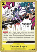 Thunder Bagua ST09-015 (Starter Deck 9: Yamato) 