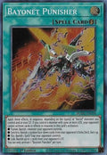 Bayonet Punisher BODE-EN098 (Burst of Destiny)  - 1st Edition
