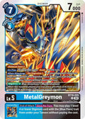 MetalGreymon BT19-025 R (Release Special Booster 2.5)  - Foil